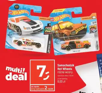 Dealz Samochodzik Hot Wheels oferta