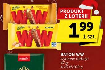 Groszek BATON WW oferta