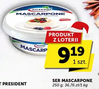 SER MASCARPONE 250 g