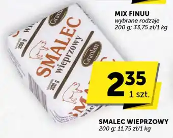 Groszek SMALEC WIEPRZOWY 200 g oferta