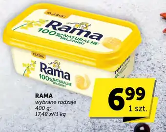 Groszek RAMA 400 g oferta