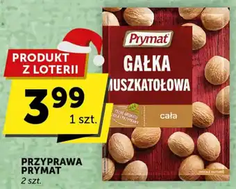 Groszek PRZYPRAWA PRYMAT oferta
