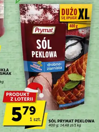 Groszek SÓL PRYMAT PEKLOWA 400 g oferta