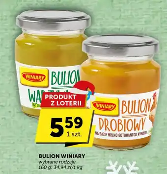 Groszek BULION WINIARY 160 g oferta