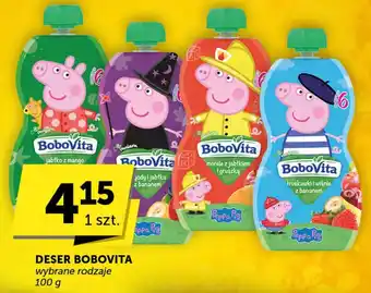 Groszek DESER BOBOVITA 100 g oferta