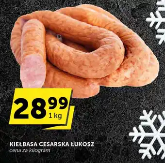 Groszek KIEŁBASA CESARSKA ŁUKOSZ 1 kg oferta