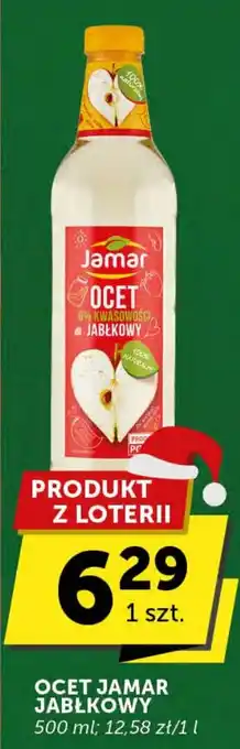 Groszek OCET JAMAR JABŁKOWY 500 ml oferta