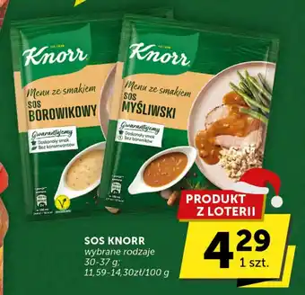 Groszek SOS KNORR 30-37 g oferta