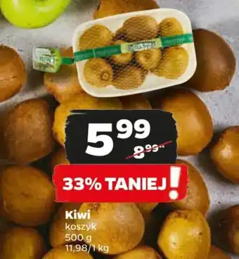 Netto Kiwi 500 g oferta