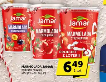 Groszek MARMOLADA JAMAR 600g oferta