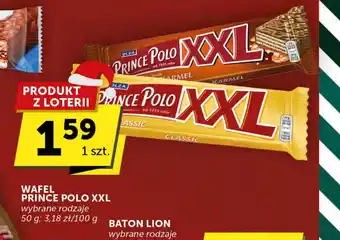 Groszek WAFEL PRINCE POLO XXL wybrane rodzaje 50 g oferta