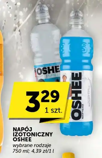 Groszek NAPÓJ IZOTONICZNY OSHEE 750ml oferta