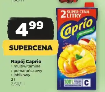 Netto Napój Caprio 2 l oferta