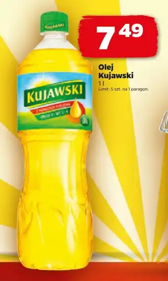 Netto Olej Kujawski 1 l oferta