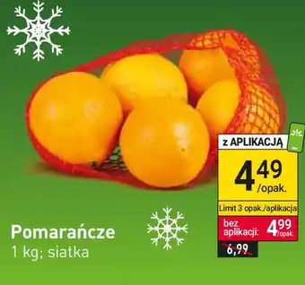 Stokrotka Pomarańcze 1 kg oferta