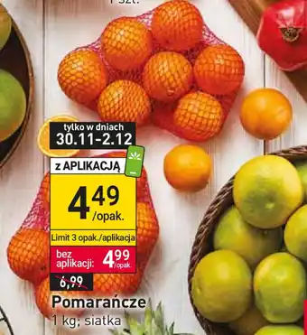 Stokrotka Pomarańcze 1 kg oferta