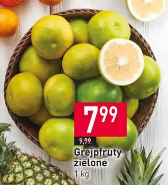 Stokrotka Grejpfruty zielone 1 kg oferta