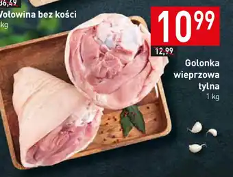 Golonka wieprzowa tylna 1kg