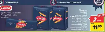 Carrefour Market Makaron BARILLA 500g oferta