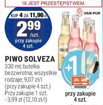 PIWO SOLVEZA 330 ml
