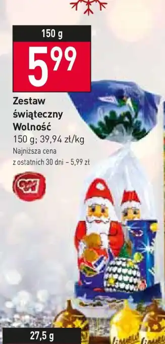 Stokrotka Zestaw świąteczny Wolność 150g oferta