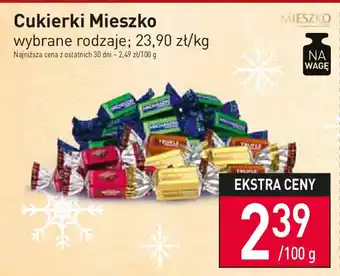 Stokrotka Cukierki Mieszko 100g oferta