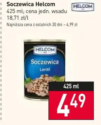 Stokrotka Soczewica Helcom 425ml oferta