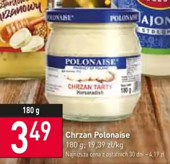 Stokrotka Chrzan Polonaise 180 g oferta