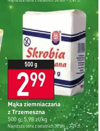 Stokrotka Mąka ziemniaczana z Trzemeszna 500g oferta