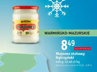 Stokrotka Majonez stołowy Kętrzyński 460g oferta