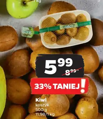 Netto Kiwi oferta