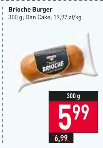 Stokrotka Brioche Burger Dan Cake 300 g oferta