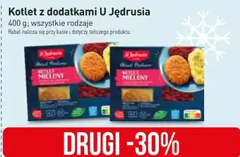 Stokrotka Kotlet z dodatkami U Jędrusia 400g oferta