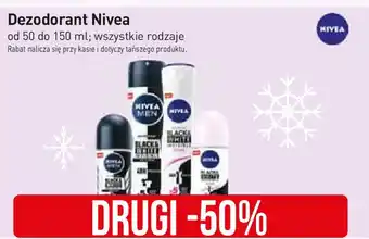 Stokrotka Dezodorant Nivea 50-150 ml oferta
