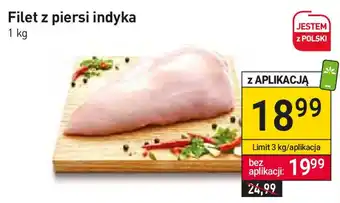 Stokrotka Filet z piersi indyka 1 kg oferta