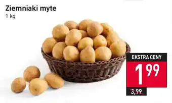 Stokrotka Ziemniaki myte 1 kg oferta