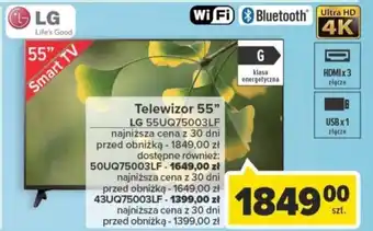 Carrefour Market Telewizor 55" oferta
