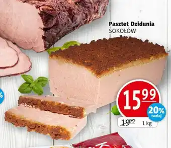 Prim Market Pasztet Dzidunia 1 kg oferta