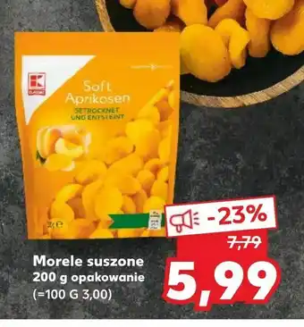 Kaufland Morele suszone oferta