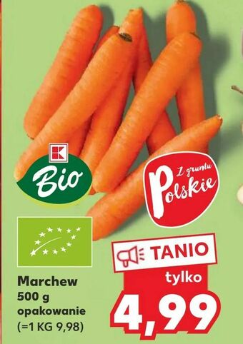 Kaufland Marchew oferta