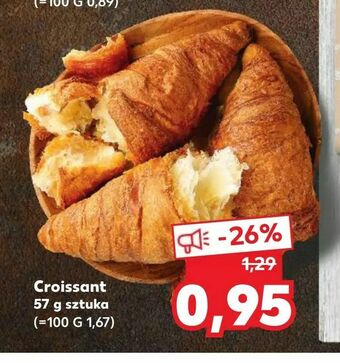 Kaufland Croissant oferta