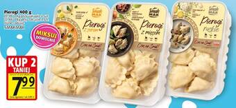 Prim Market Pierogi 400 g oferta