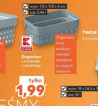 Kaufland Organizer oferta