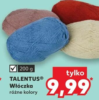 TALENTUS. ®. Włóczka