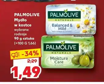 Kaufland PALMOLIVE Mydło w kostce oferta