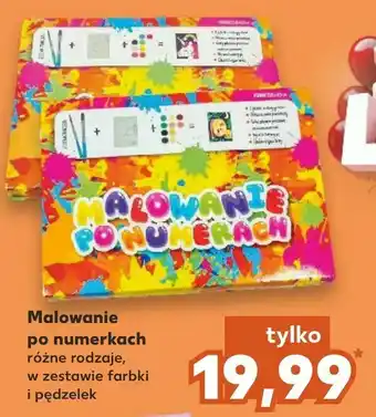 Malowanie po numerkach