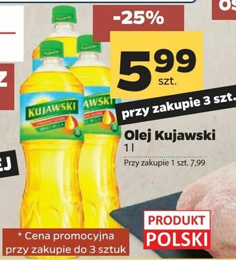 Netto Olej Kujawski oferta