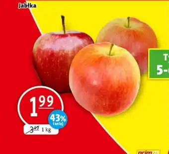 Prim Market Jabłka 1 kg oferta
