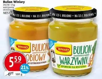 Prim Market Bulion Winiary 160 g oferta