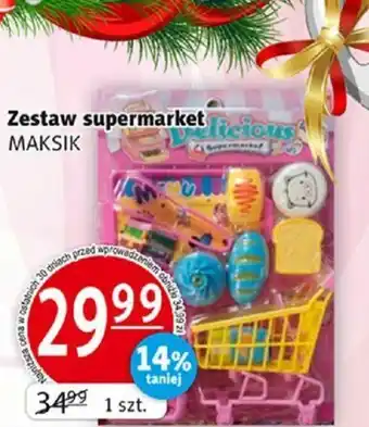 Prim Market Zestaw supermarket oferta